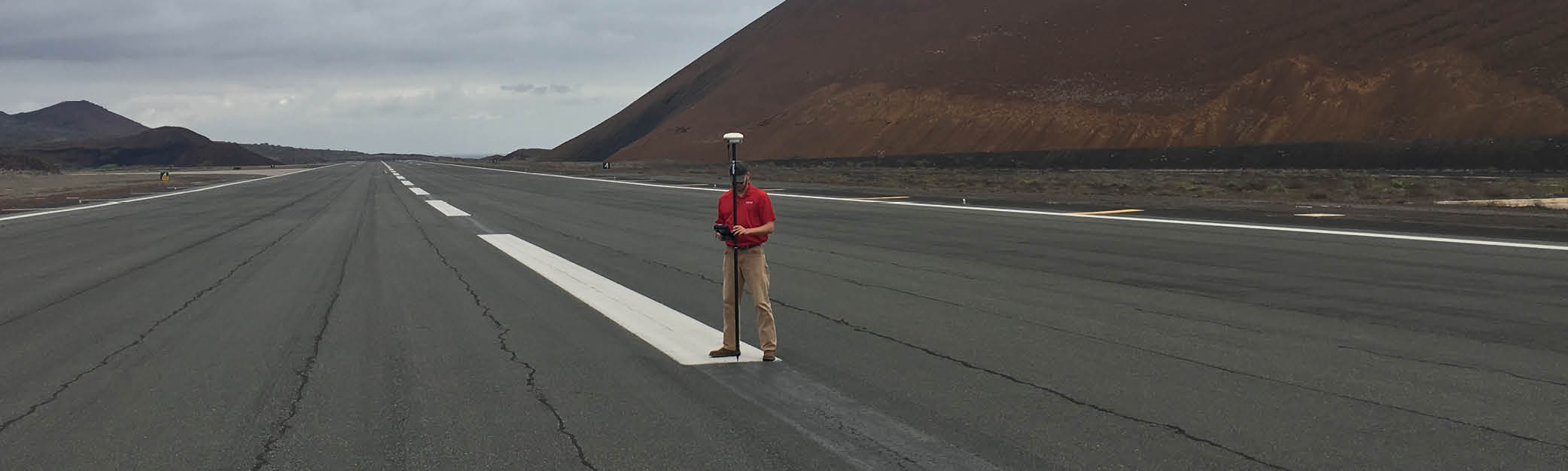Ascension Island Runway Project Shines Spotlight on DRMP’s Federal Market Sector Capabilities 
