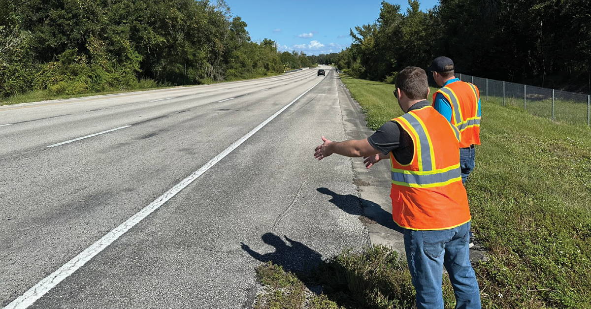 From Engineer to Project Manager: DRMP's Success in Securing FDOT's SR 35 Project Marks Career Milestone