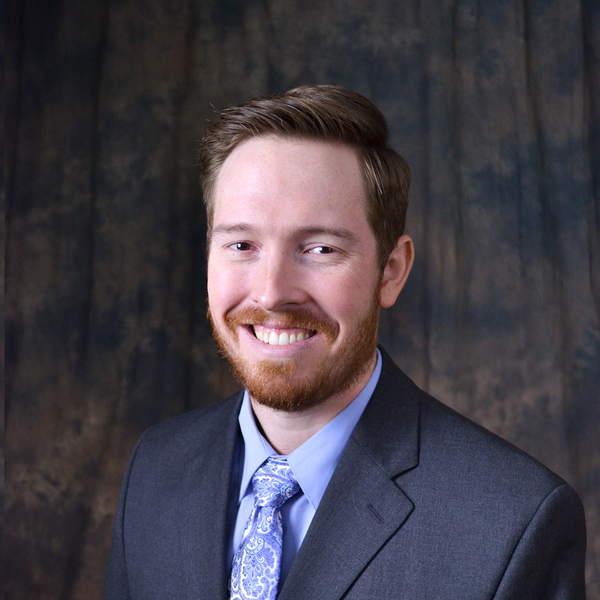 Corey Bloxam, PE, Installed as ASCE East Central Branch Vice President
