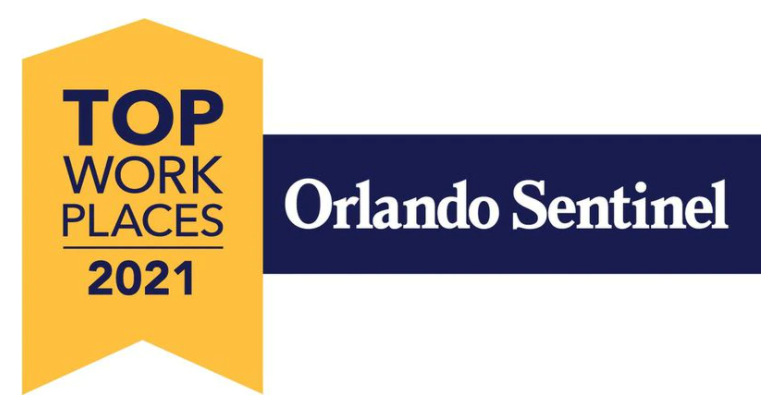 DRMP Orlando Office Honored Among Central Florida's Top Midsized Companies