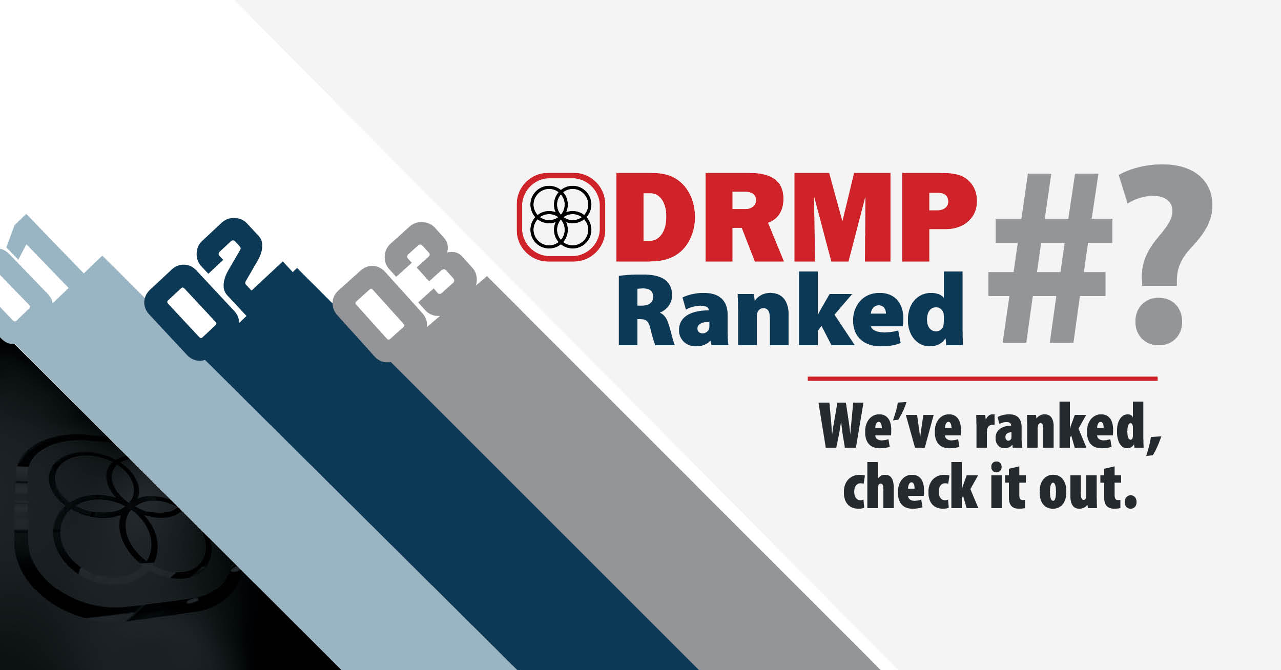  DRMP Ranked on Orlando Business Journal's Golden 100 List 