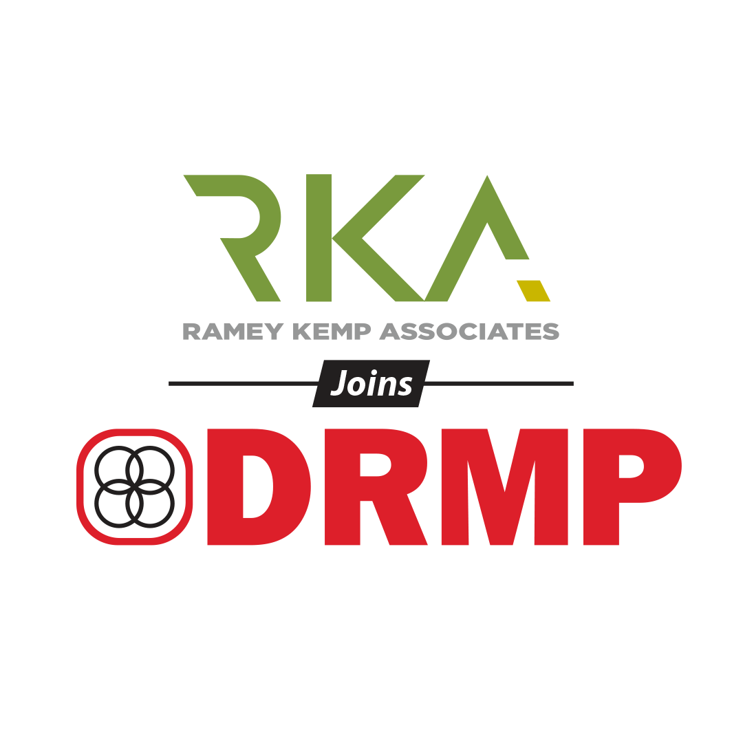 DRMP Welcomes Merger with Ramey Kemp & Associates for Strategic Regional Growth