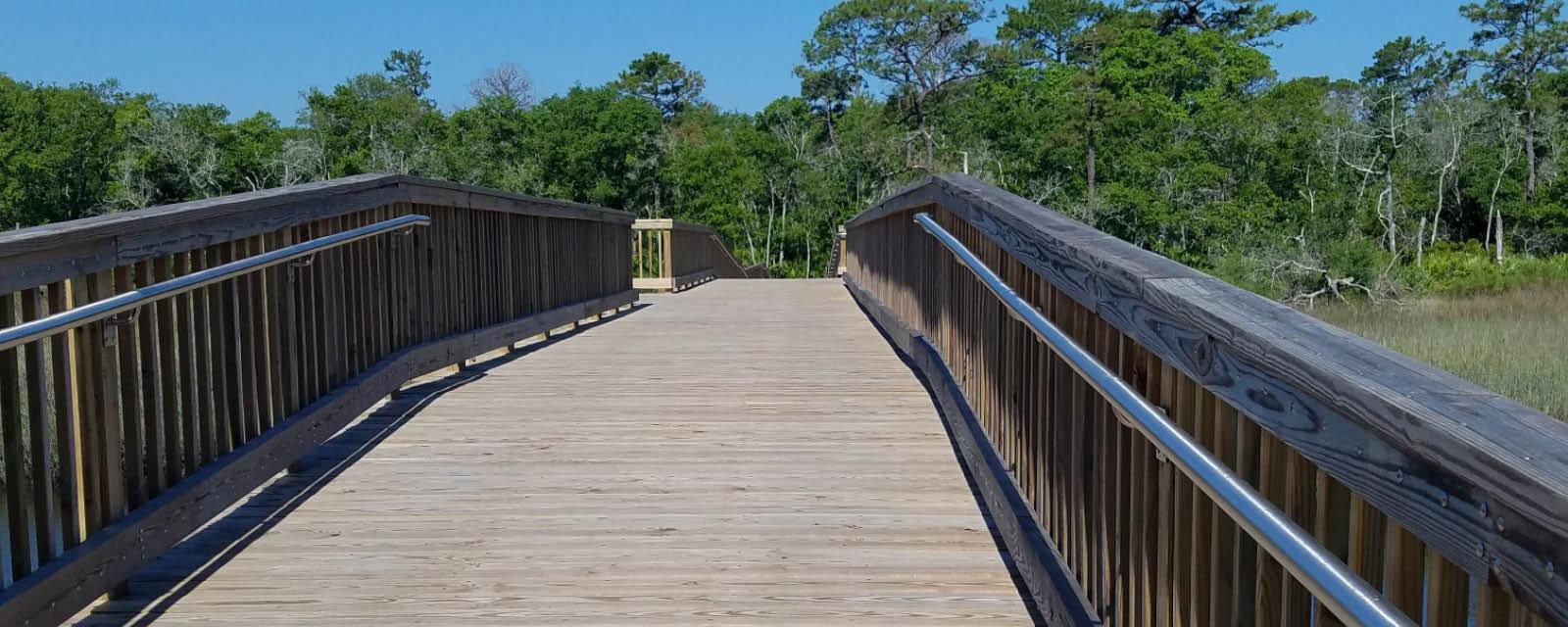 Cedar Point Pedestrian Bridge | DRMP