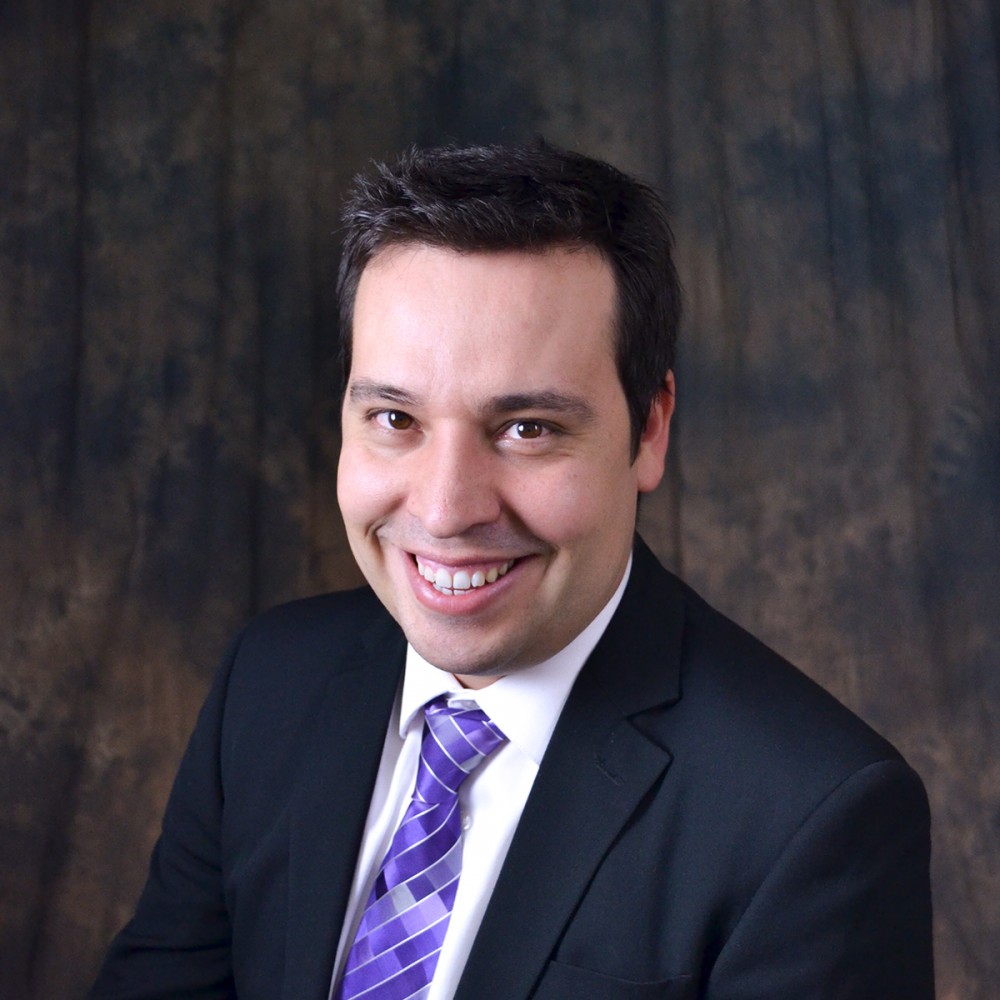 Juan Gonzalez, PE, Installed as ASCE East Central Branch Treasurer DRMP