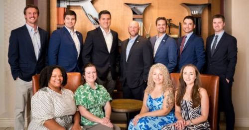 Brittany Groome Inducted as Secretary of ACEC/NC Junior Board of Directors