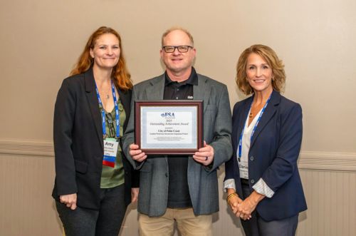 DRMP-Designed London Waterway Project in Palm Coast, Fla., Wins FSA Award 