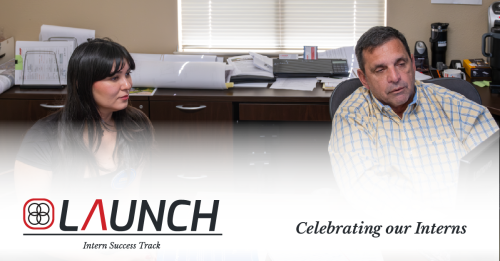 LAUNCH Gives DRMP Interns Head Start on Their Careers