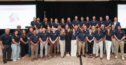  DRMP&rsquo;s Kim Sadowski Graduates from Florida Engineering Leadership Institute