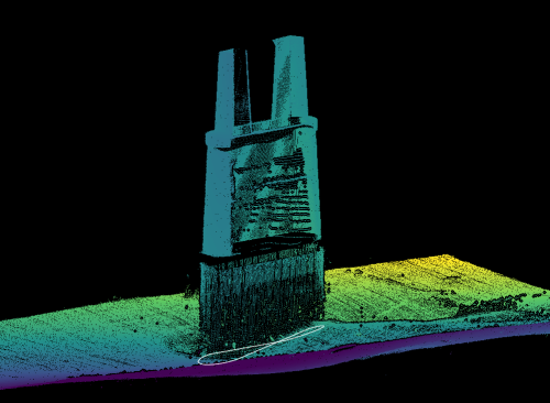 Below the Surface: DRMP Brings Bathymetric Expertise to HMB Bridge Project