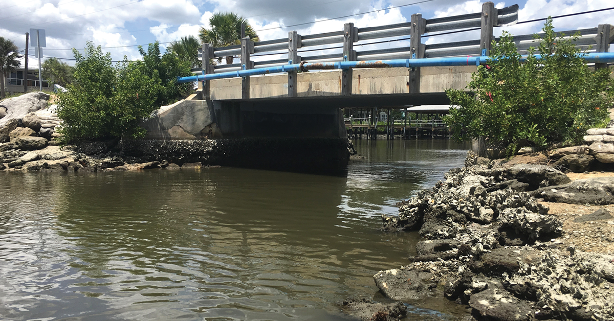 Modernizing Access: New Bridge Design Enhances Safety and Environment