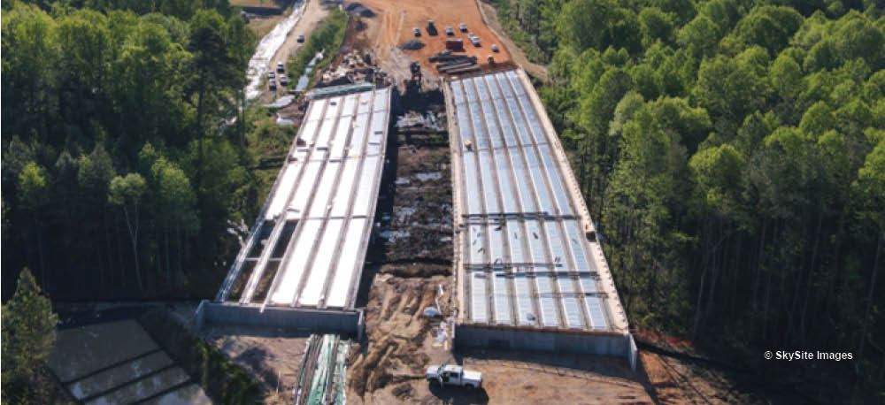 DRMP Structures Major Partnership on North Carolina Turnpike Project 