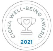 DRMP Receives 2021 Cigna Well-Being Award 