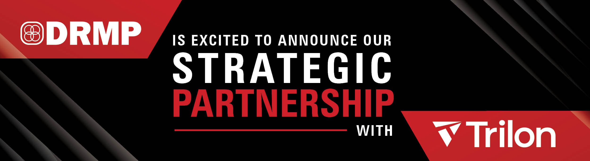 DRMP Ewire Featured Story - DRMP Announces Strategic Growth Partnership with Trilon Group