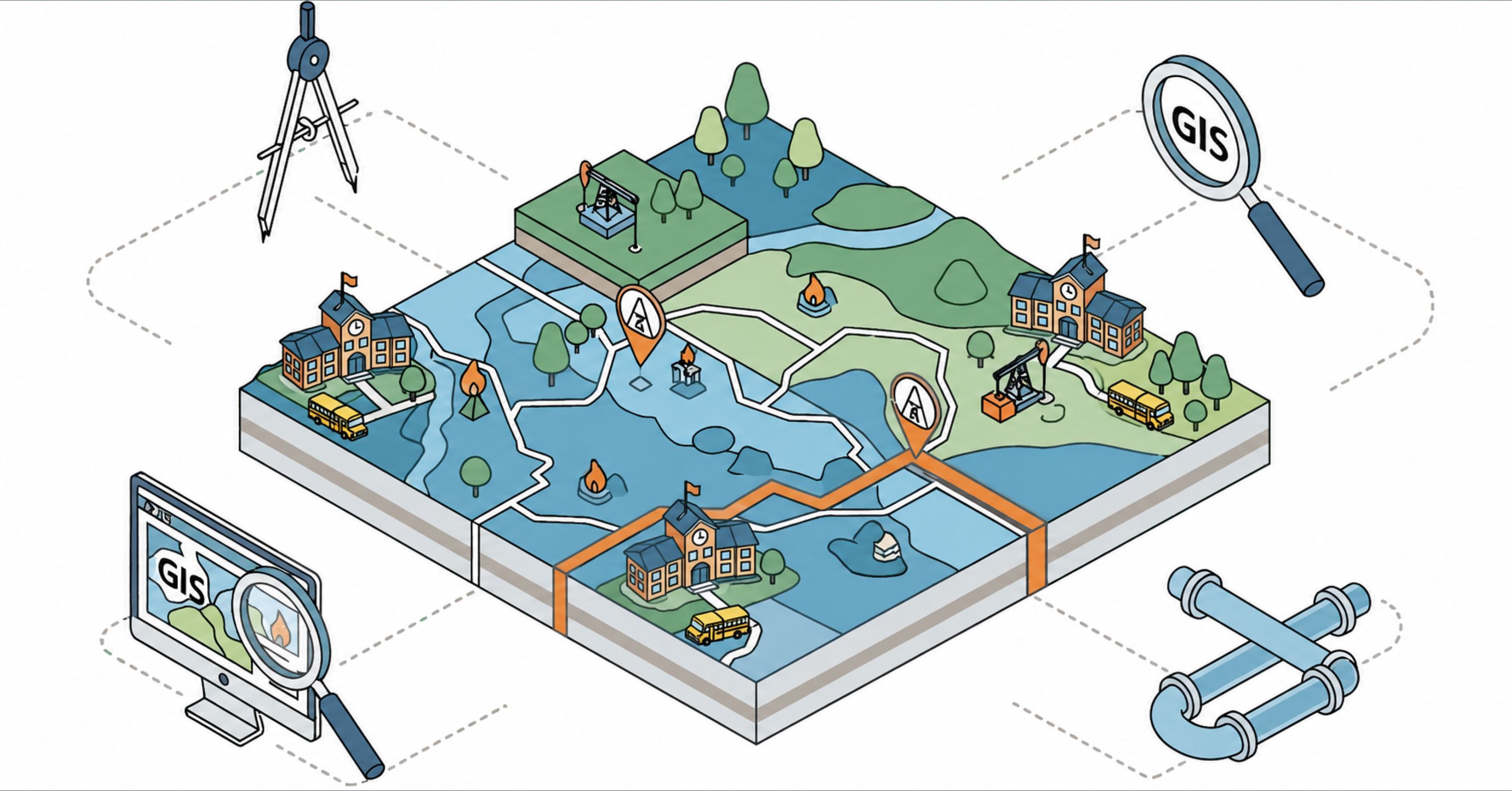 DRMP Showcases Innovative School Planning Solution at the 2026 ESRI Education Summit 