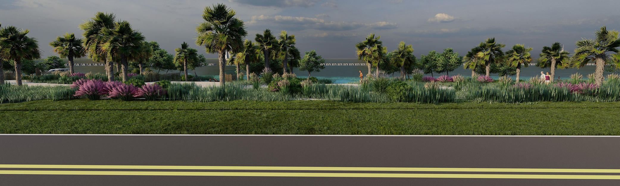 Restoring the Legacy of the Titusville Causeway Shoreline 