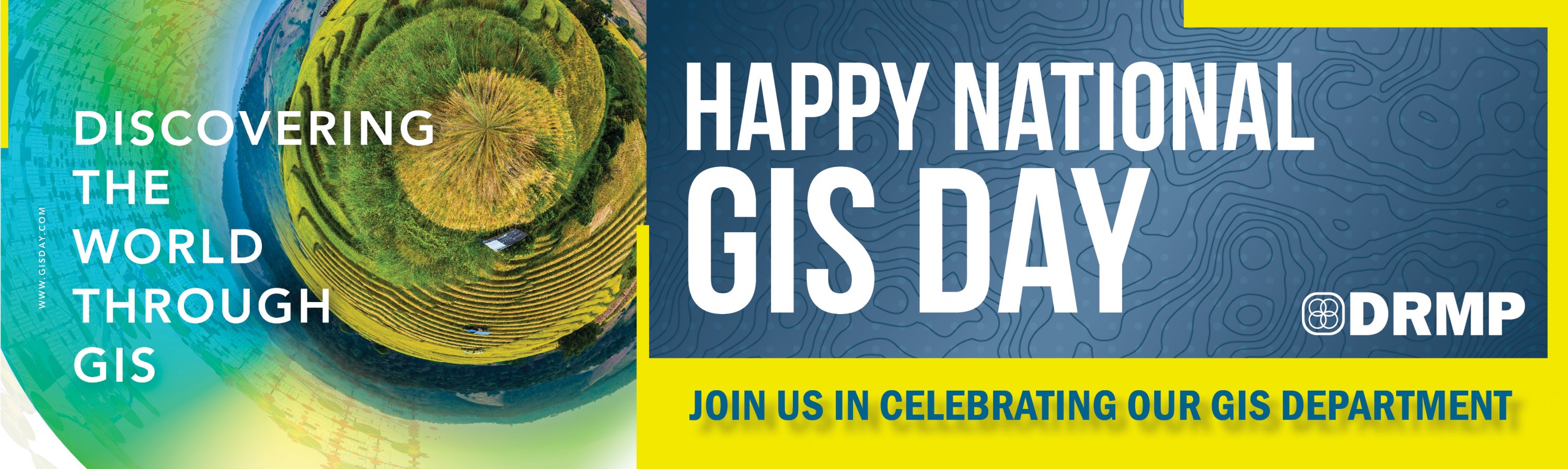 Celebrating 2021 GIS Day
