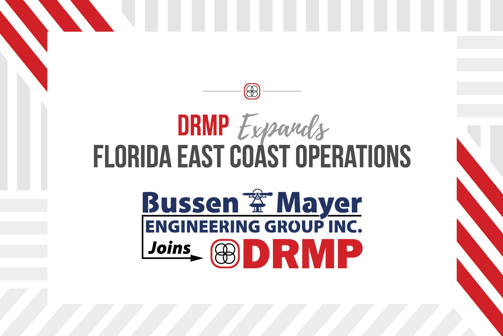 DRMP Expands Florida East Coast Operations with Acquisition