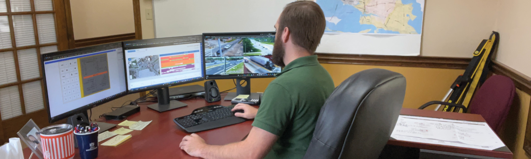 DRMP's Signalization Expertise Drives Traffic Safety in Florida's Panhandle 
