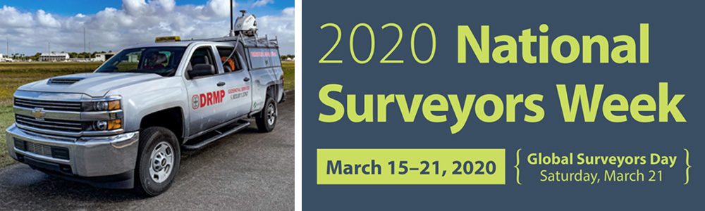 2020 Surveyors Week