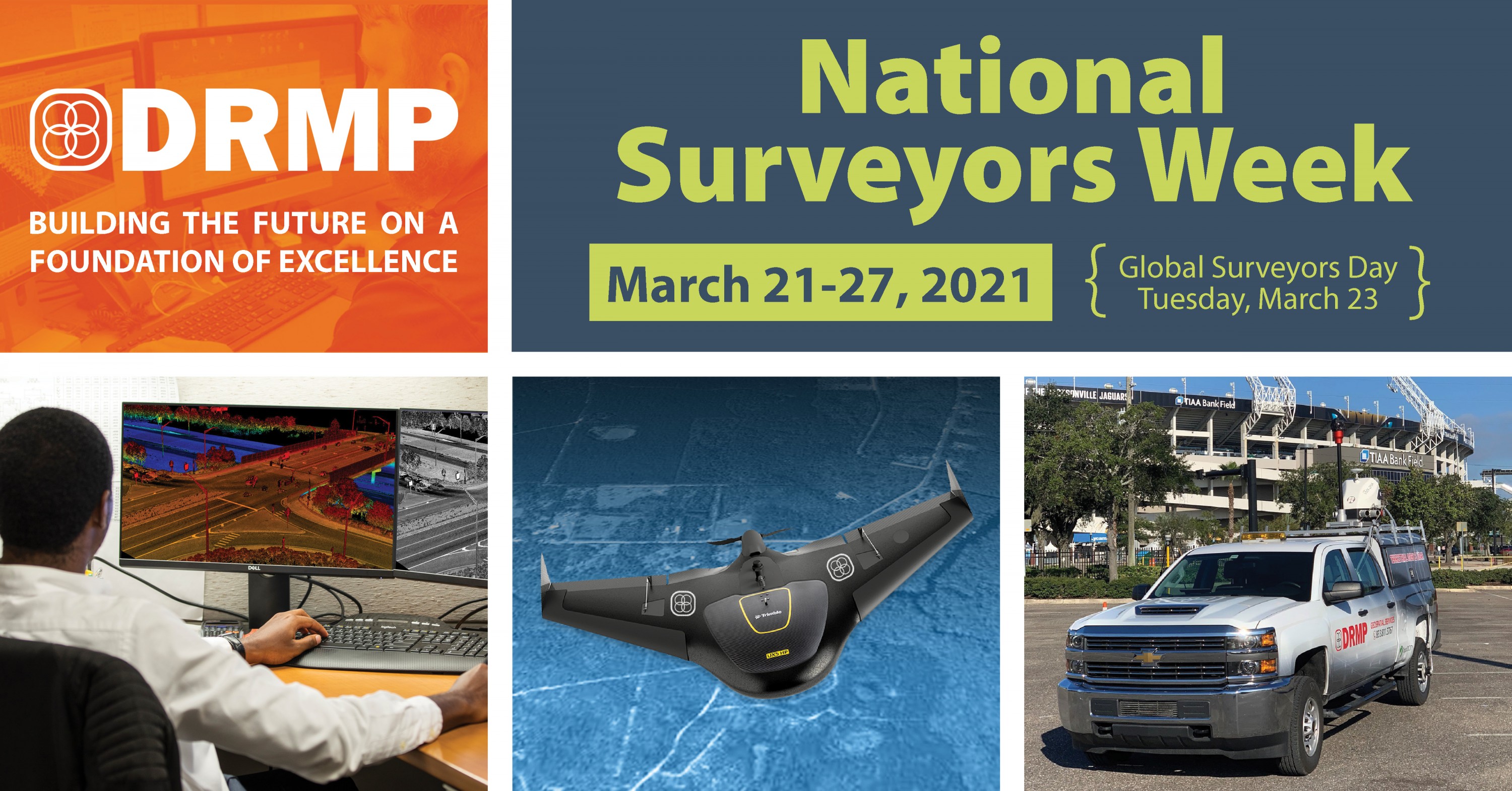 2021 National Surveyors Week 