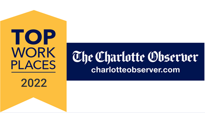DRMP Charlotte Office Honored Among Top Workplaces