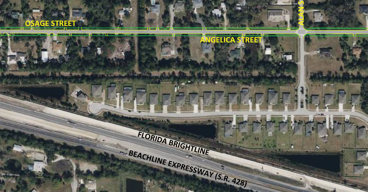 DRMP's Design Approach Transforms Angelica-Osage Roadway into a Community Connector 
