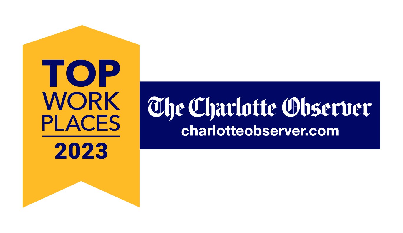 DRMP named a “2023 Top Workplace" by The Charlotte Observer