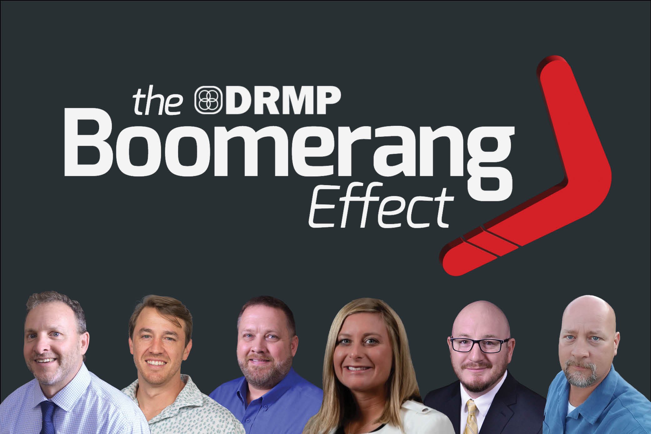 Ewire Featured Story: Boomerang Employees Reflect DRMP’s Strong Culture and Leadership