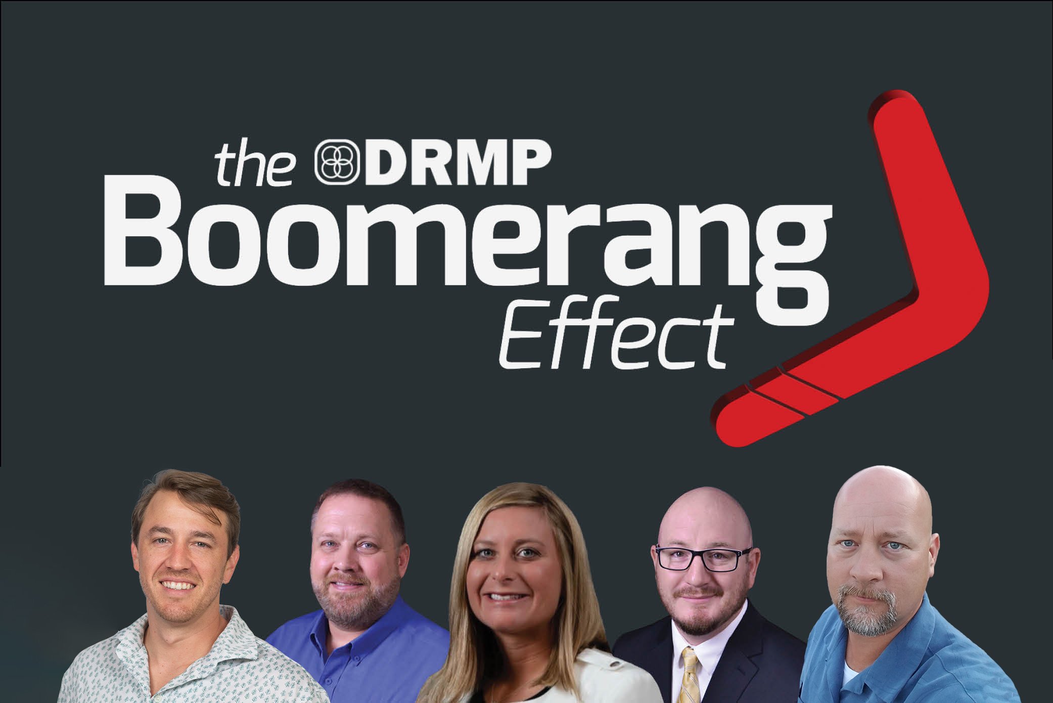 Ewire Featured Story: Boomerang Employees Reflect DRMP’s Strong Culture and Leadership