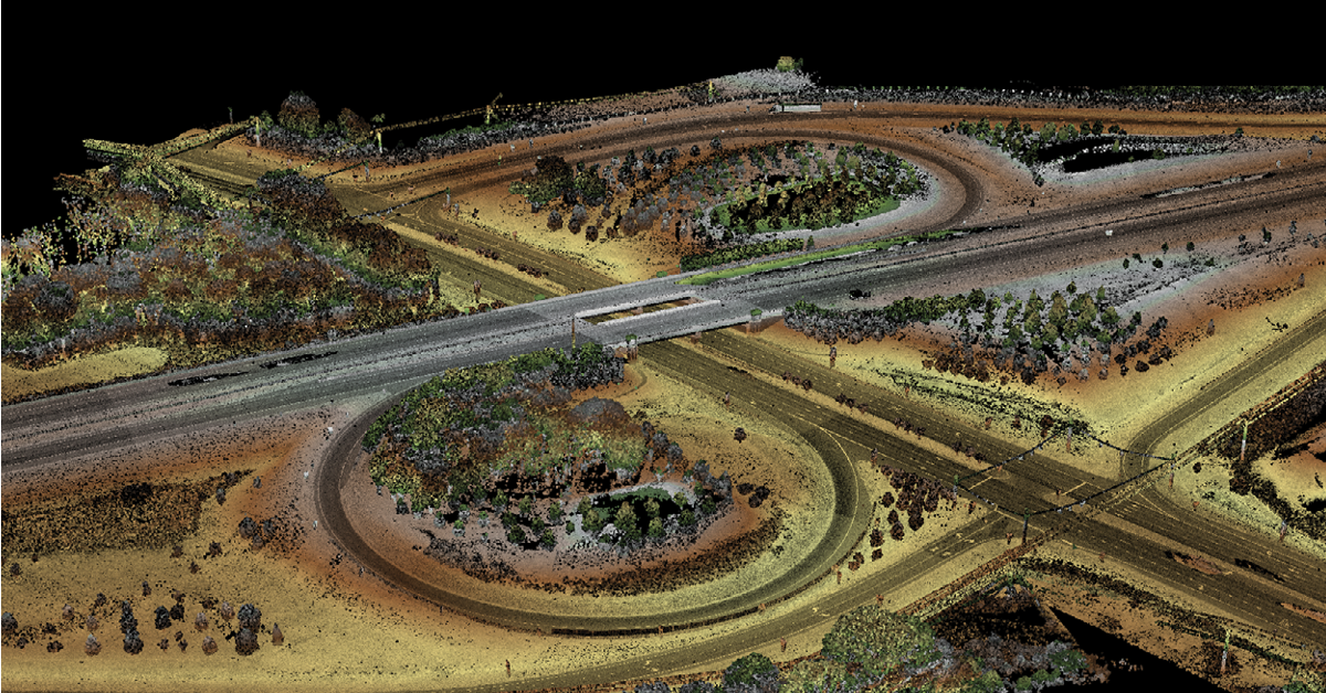 Survey and SUE Expertise Pave the Way for North Carolina US 601 Widening Project