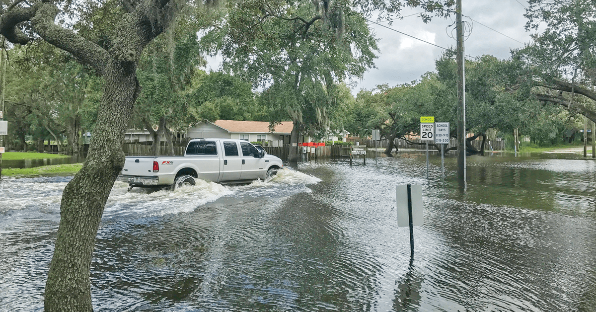 DRMP Experts Ready for Florida's New Stormwater Regulations