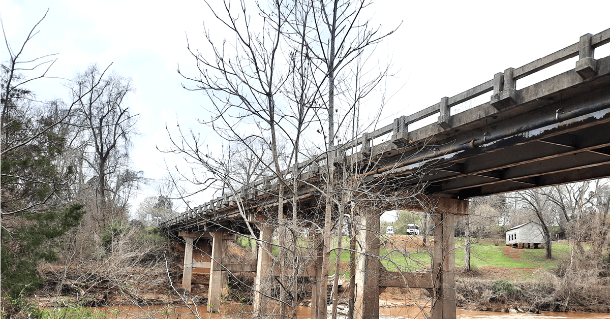 North Carolina Bridge Project Blends History and Conservation at Moratock Park