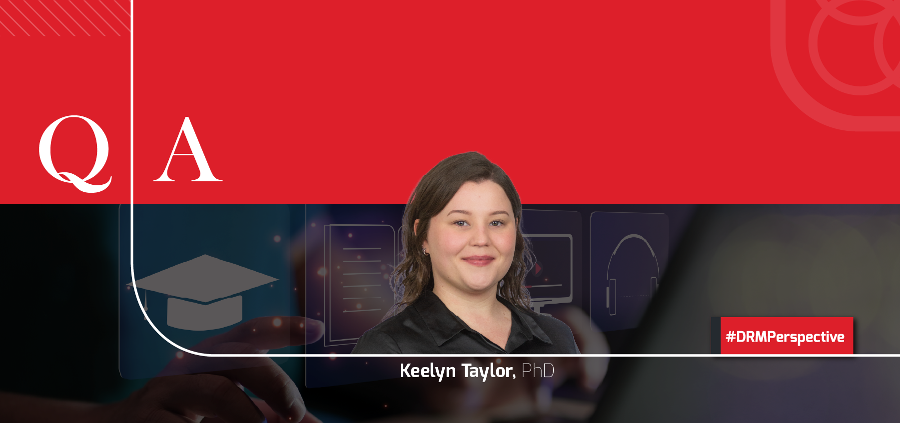 Meet the Instructional Designer Reinventing Learning at DRMP