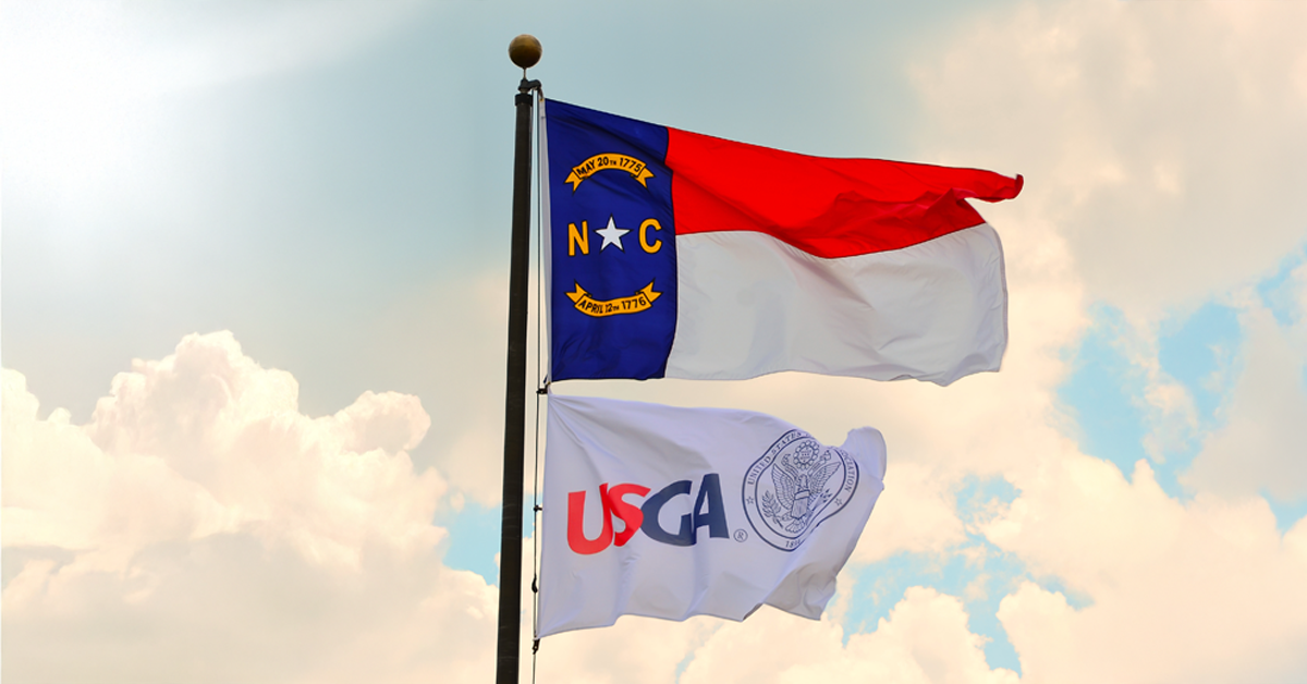 DRMP Aces a Hole-in-One with Roadway Design for U.S. Open in Pinehurst , N.C. 