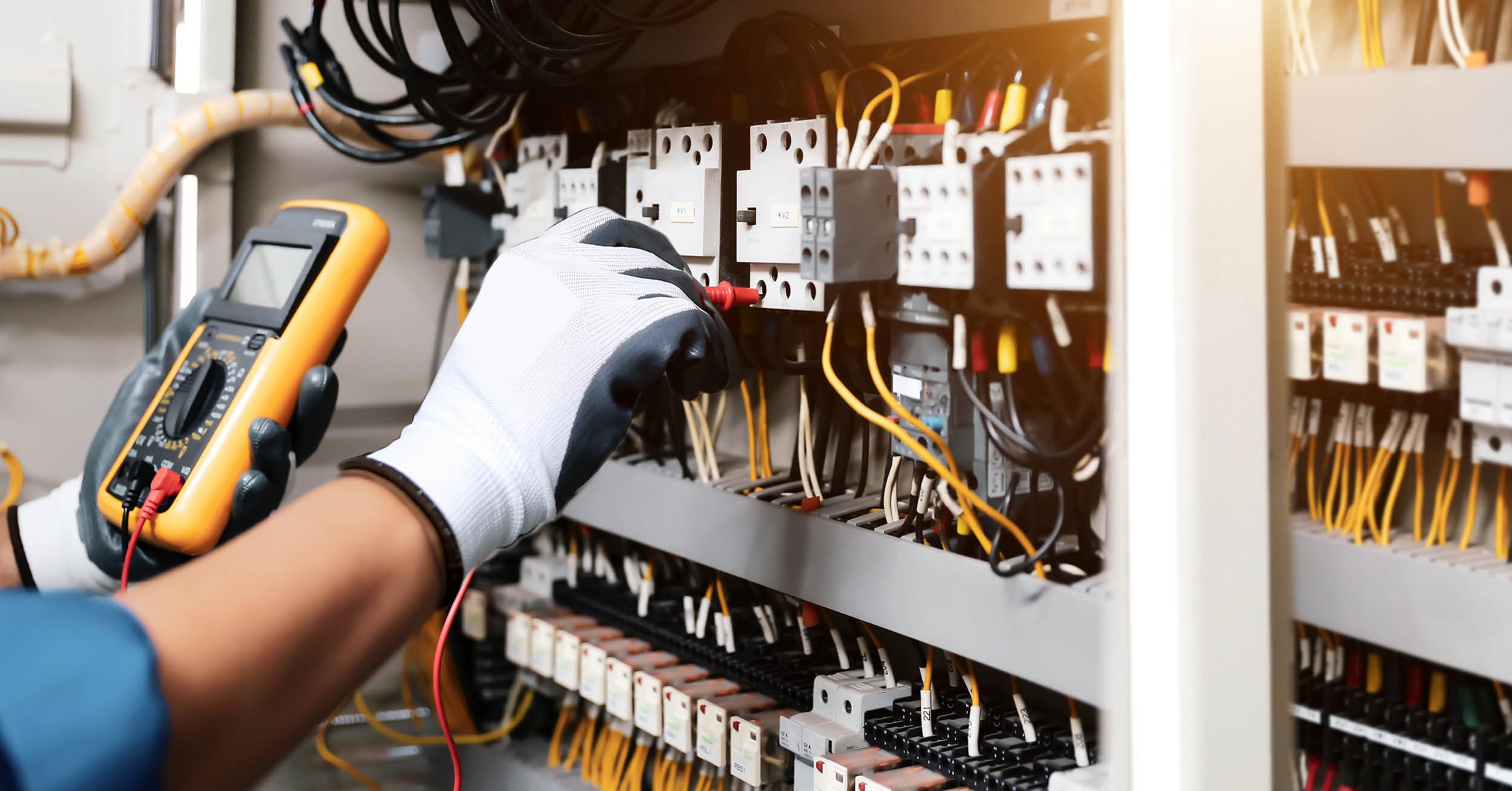 DRMP's Expanding Electrical Engineering Service Charges into New Territory 