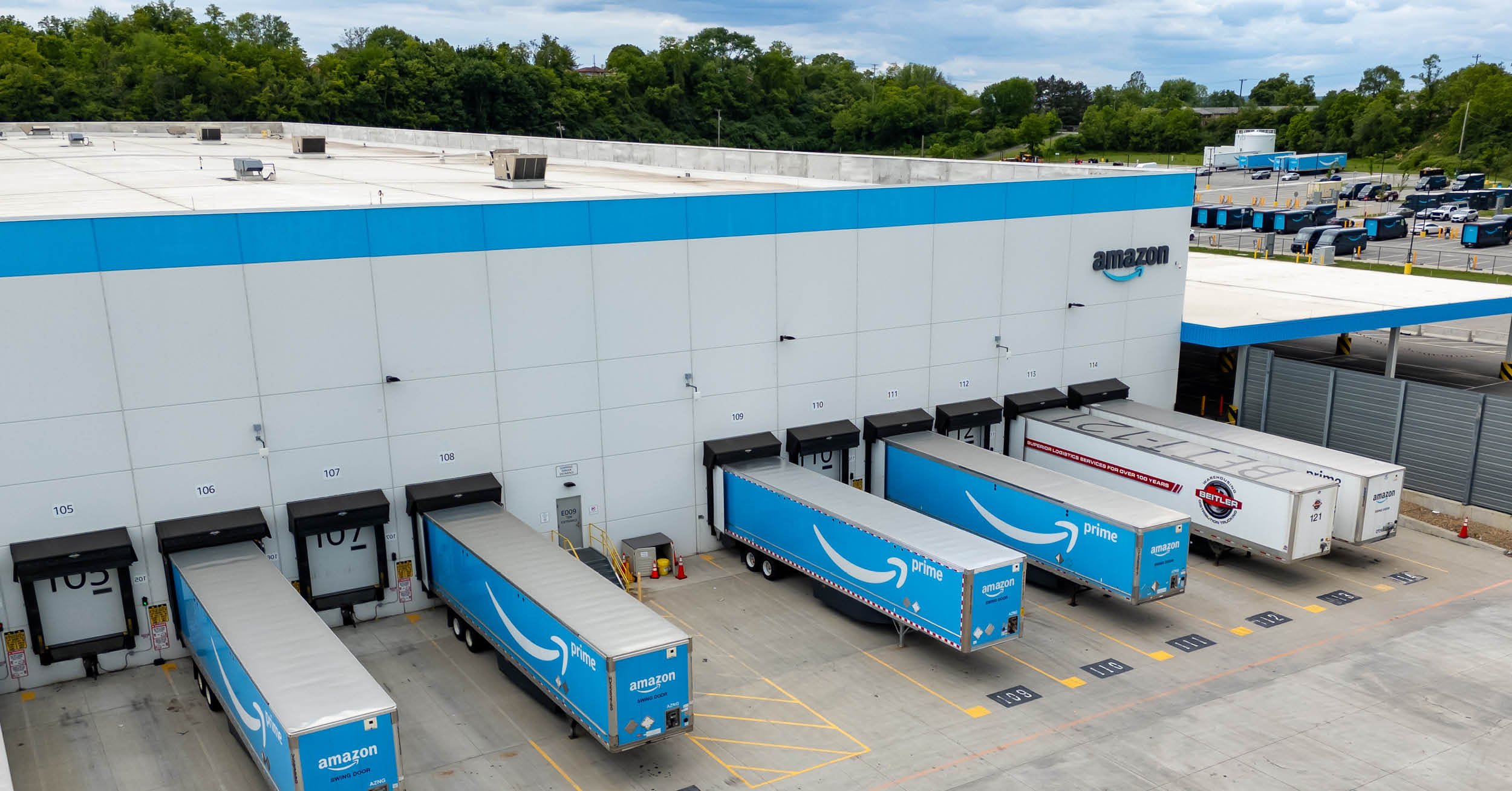 DRMP’s TIA Expertise Clears the Way for Southeast Industrial Growth