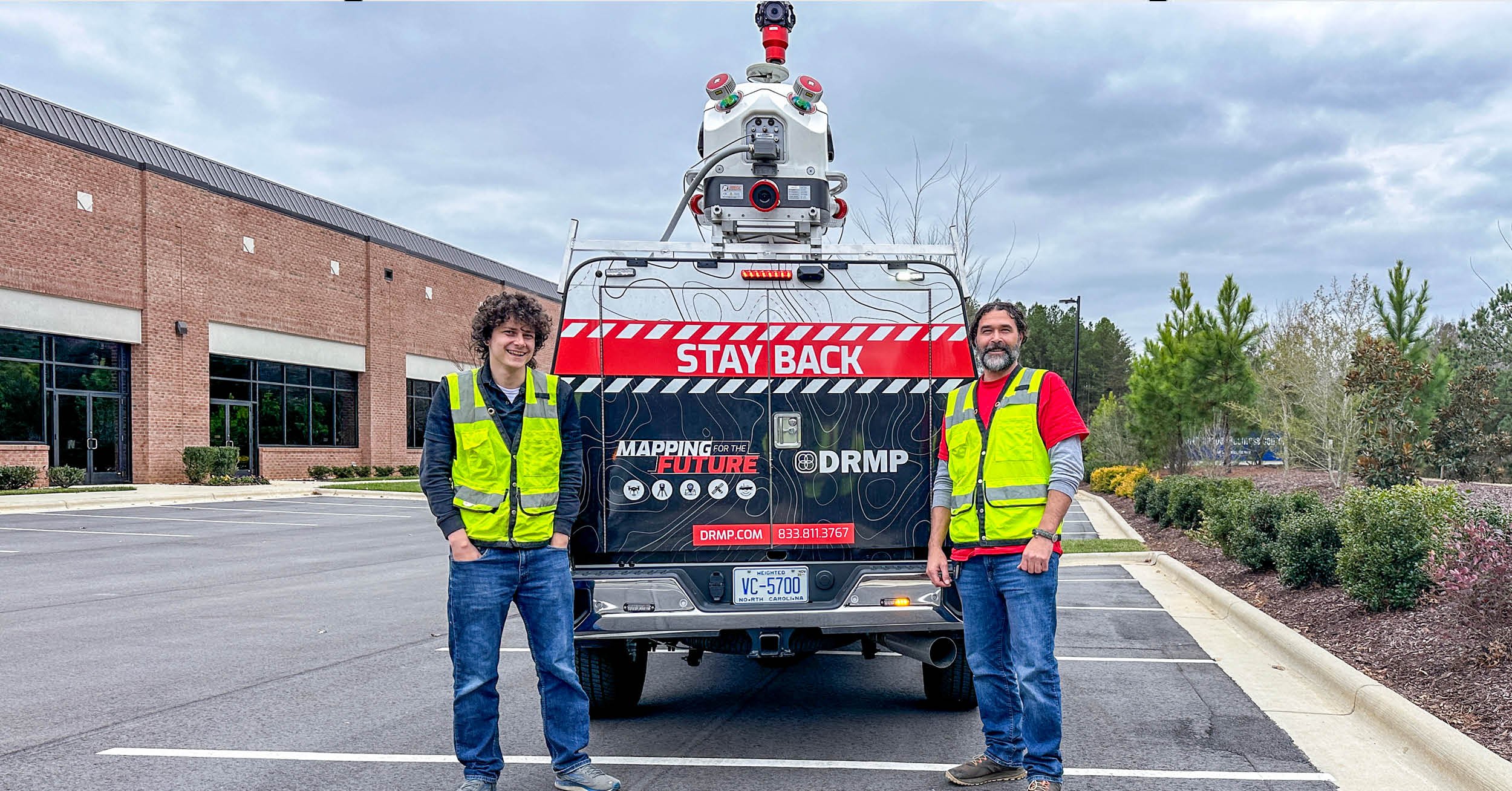 Mobile LiDAR Surveys Identify Safety and Accessibility Needs at North Carolina Bus Stations