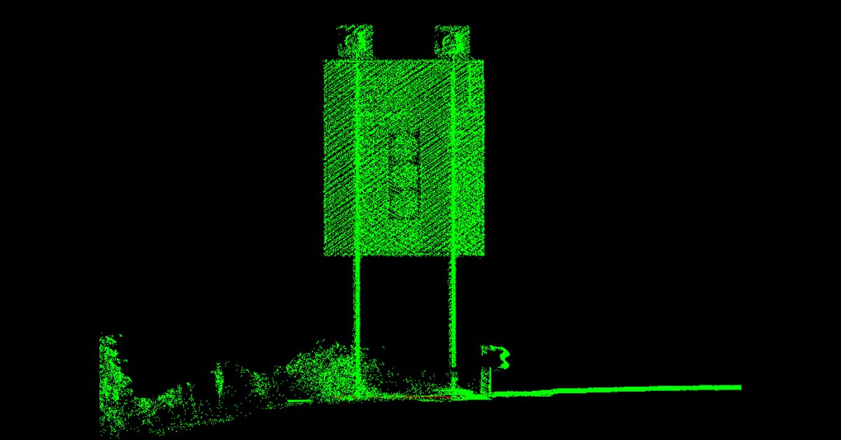 How LiDAR and GIS are Modernizing Road Sign Inventories for Safer Travel in West Virginia