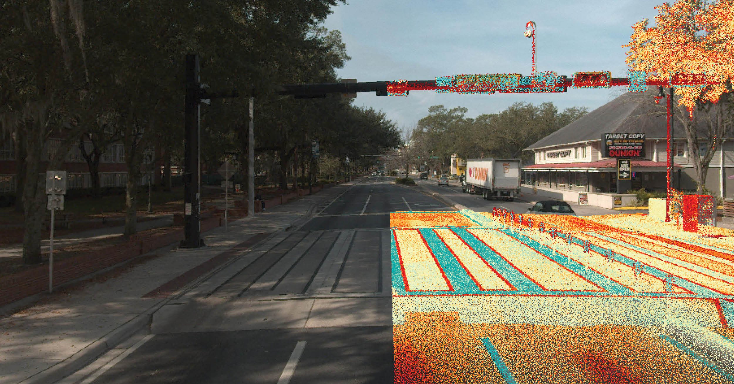 DRMP’s Gainesville Team Enhances Infrastructure with Survey and SUE Expertise