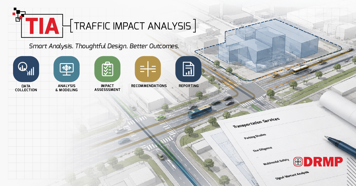 Traffic Impact Analysis That Makes Development Work Better in the Real World