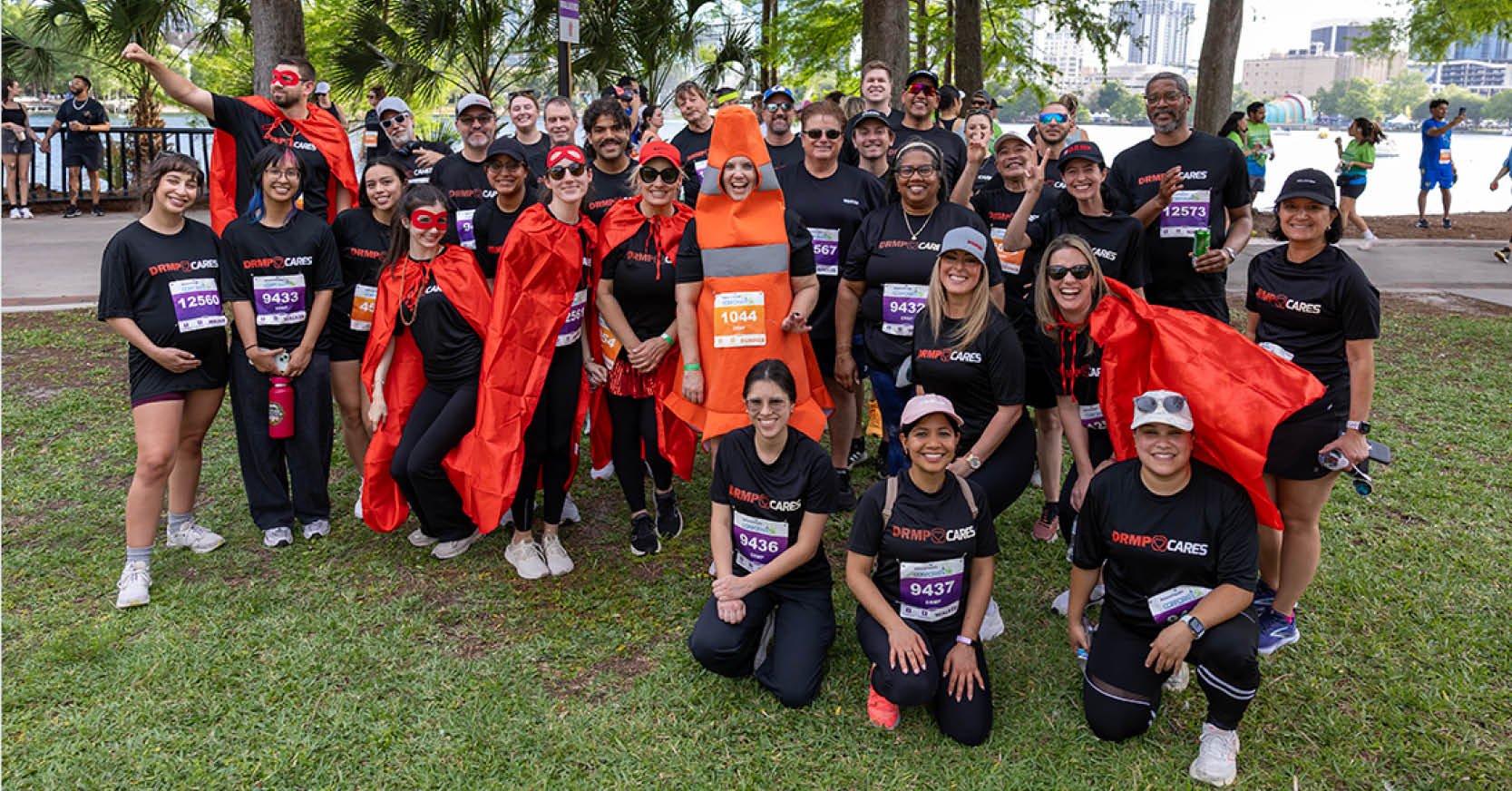 DRMP Promotes Wellness and Community Giving Through AdventHealth Corporate 5K