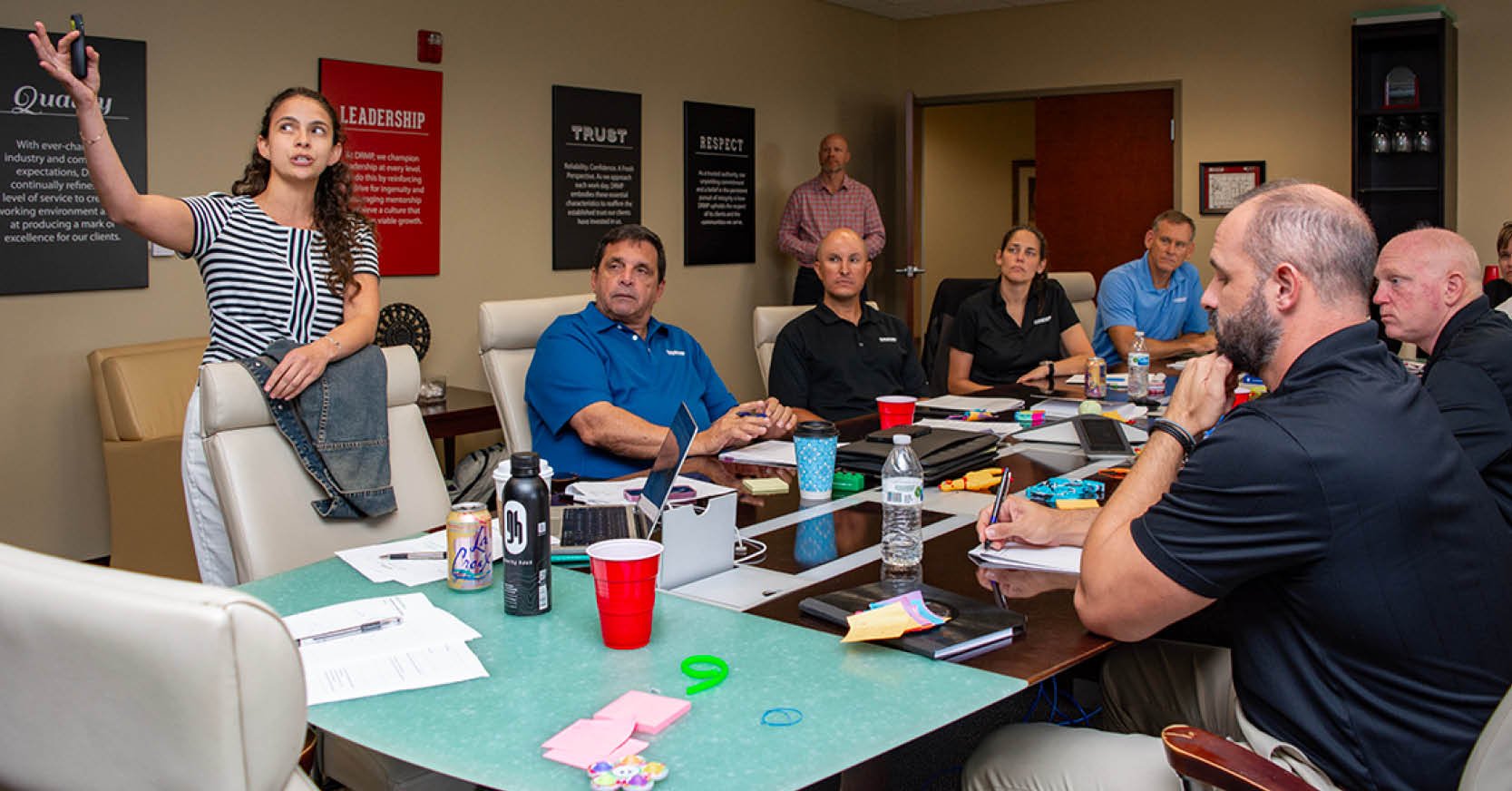 Why Multidisciplinary Firms Like DRMP Benefit Clients and Employees