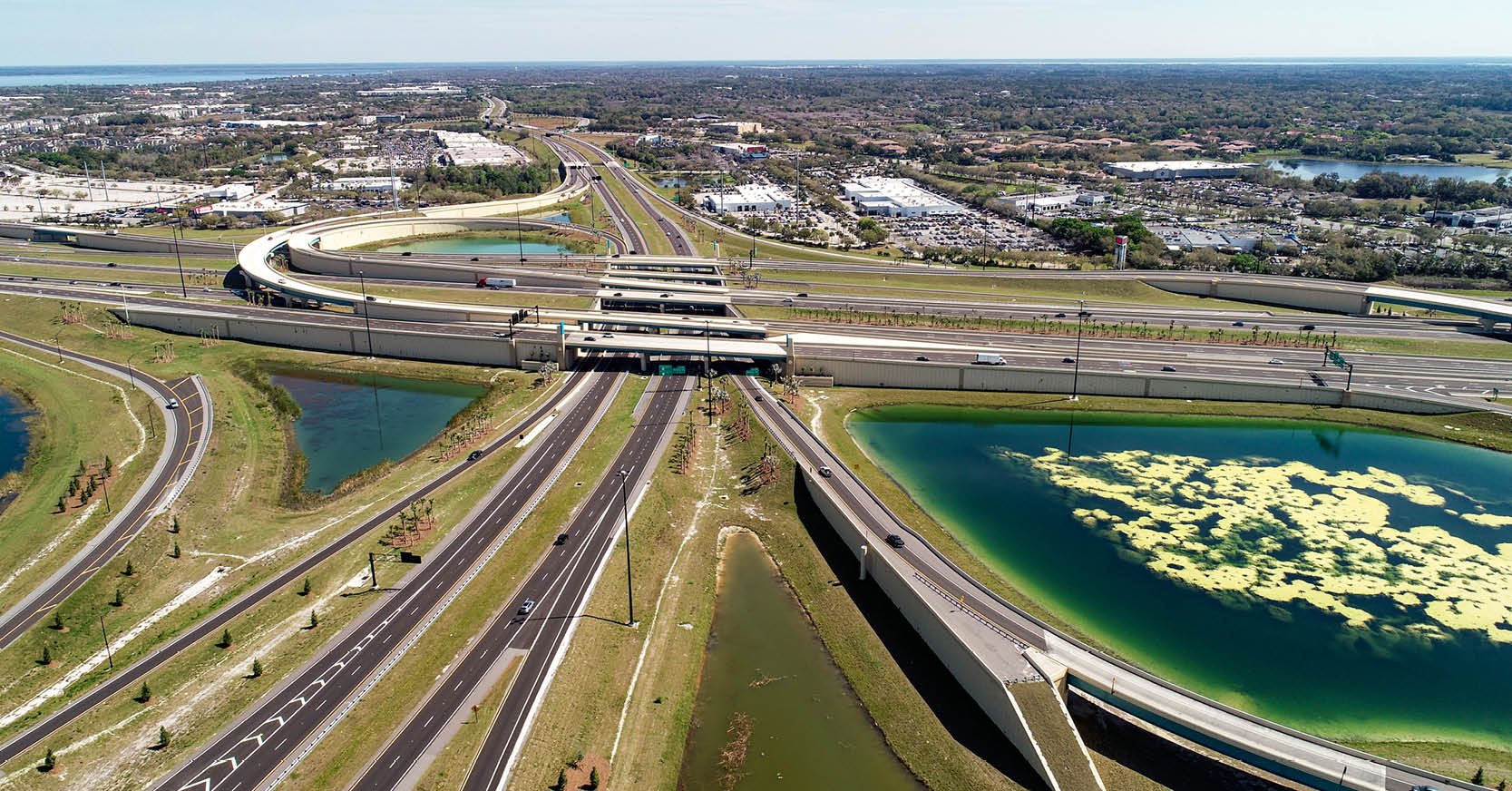 Wekiva Parkway Section 8 Interchange Closes Gap, Improves Regional Travel 