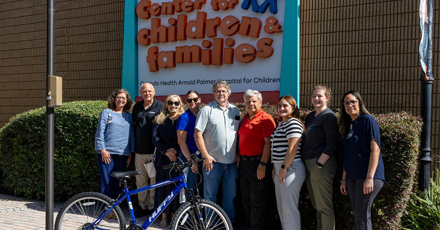 DRMP Gives Families a Lift Through Its Charity Bike Build