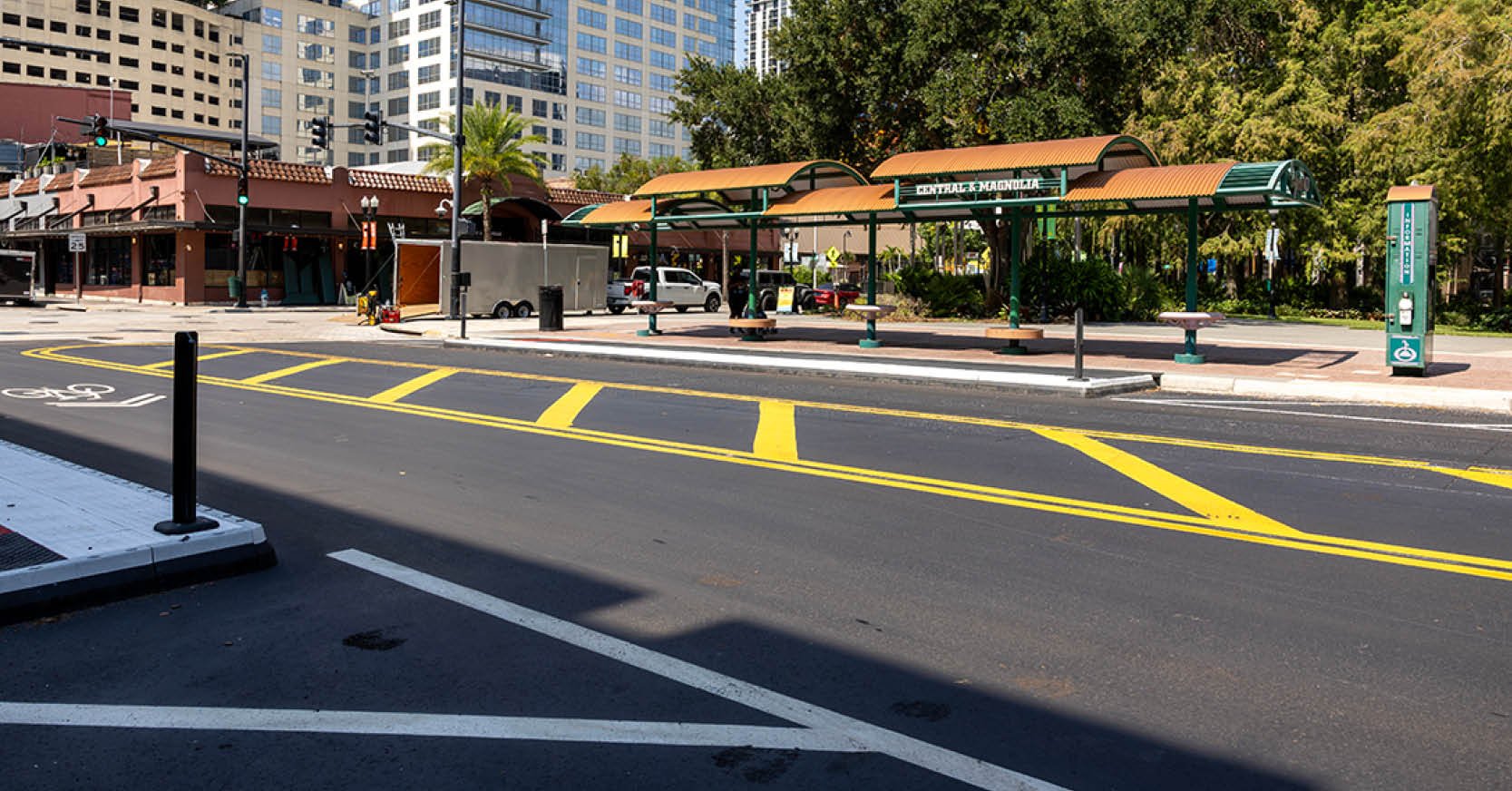 The Engineering Behind Downtown Orlando&rsquo;s Magnolia Avenue Two-Way Conversion