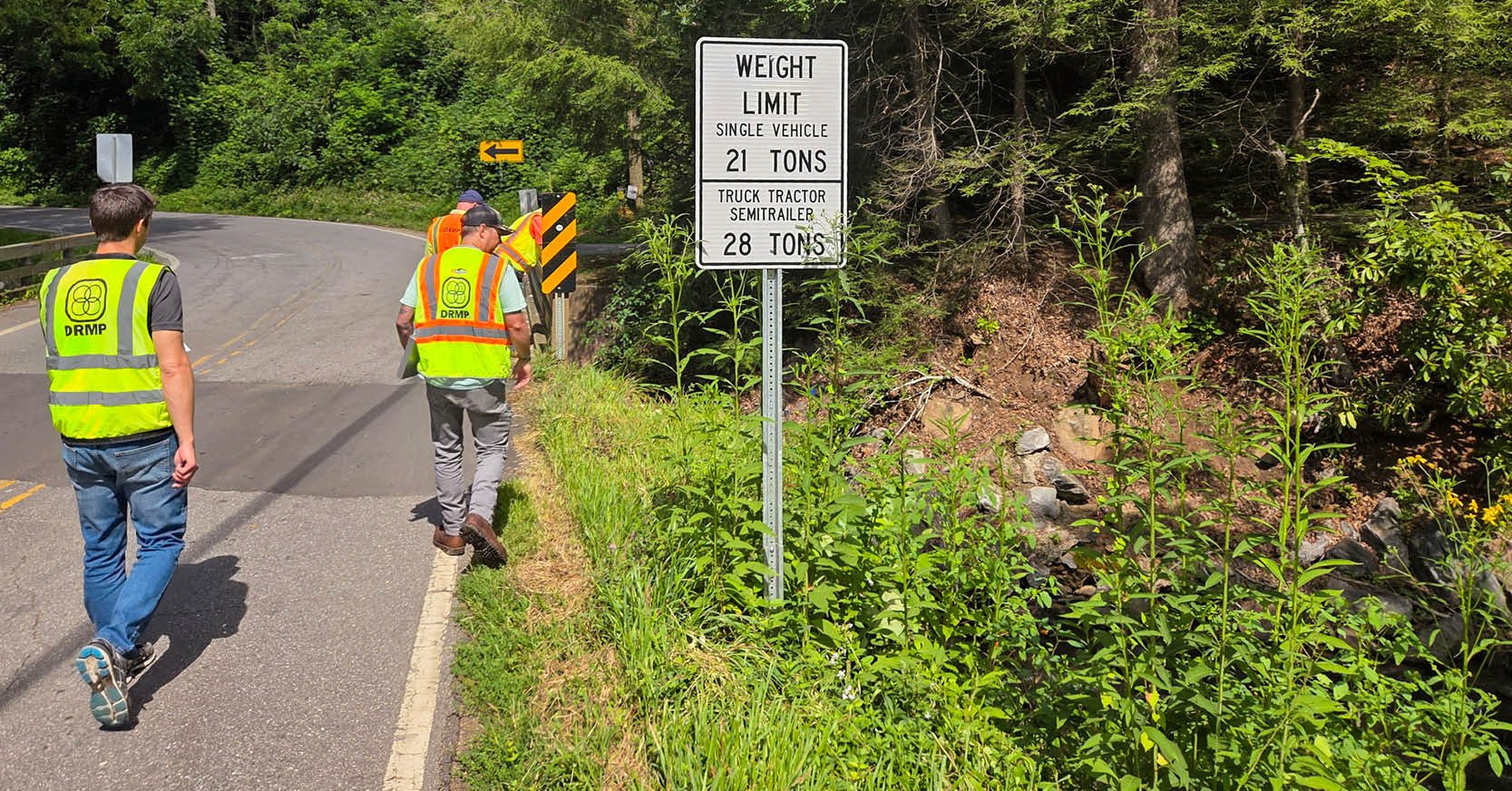 DRMP Solidifies Foothold in North Carolina Infrastructure Market