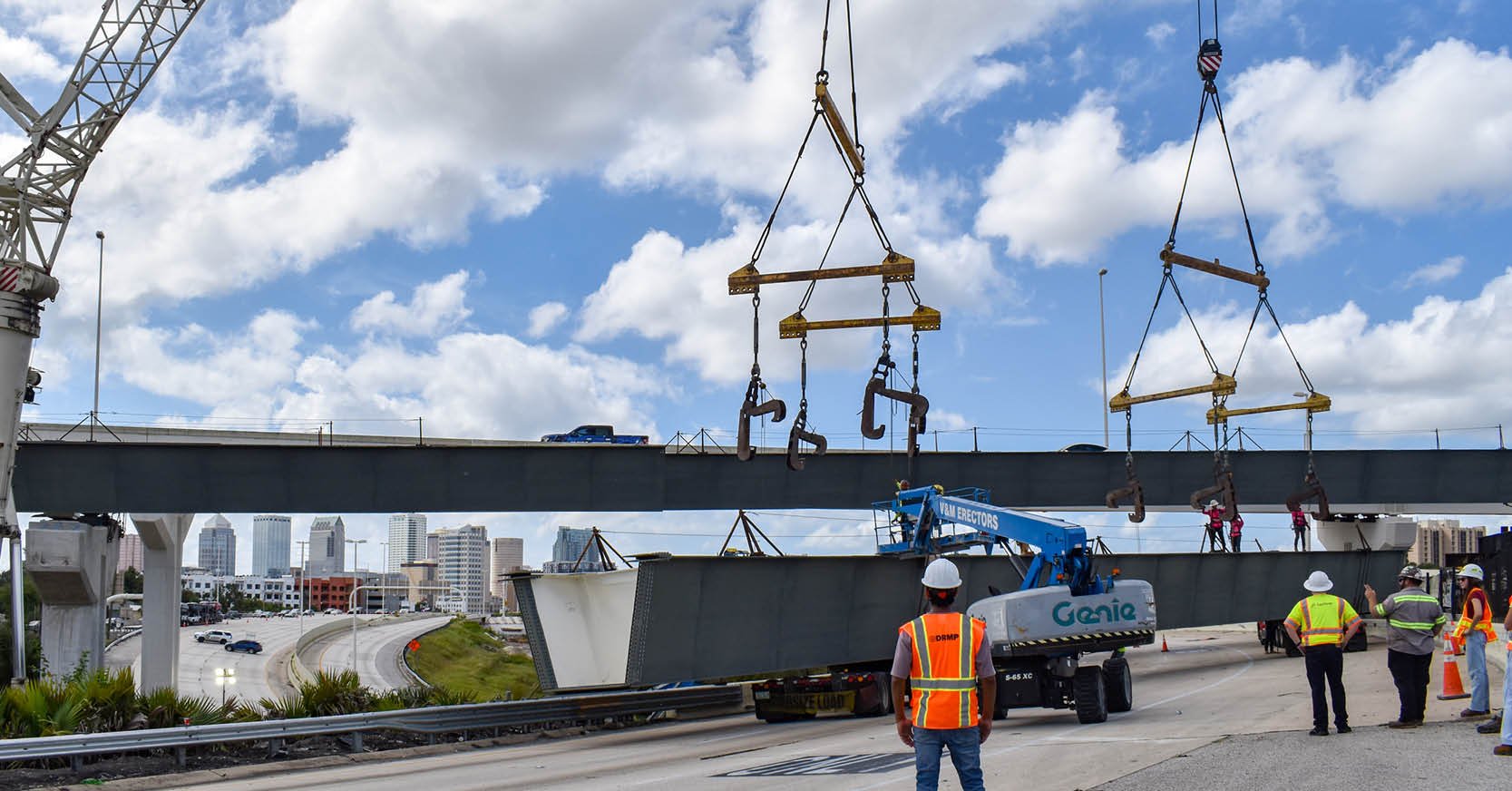DRMP Experts Guide Clients on Bridge Rehabilitation and Replacement Decisions