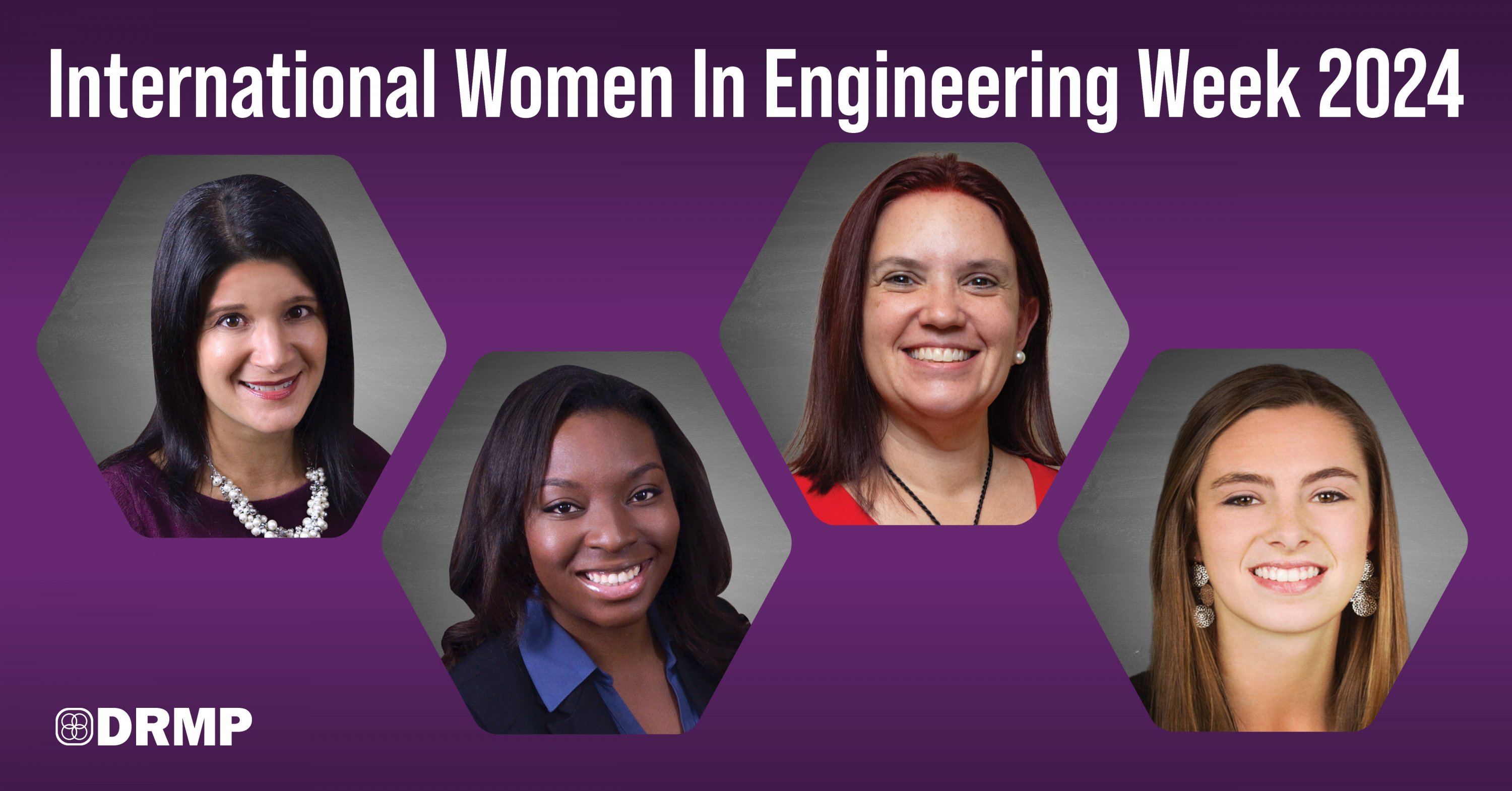 DRMP Honors International Women in Engineering Day: Celebrating the Contributions of Women Engineers 