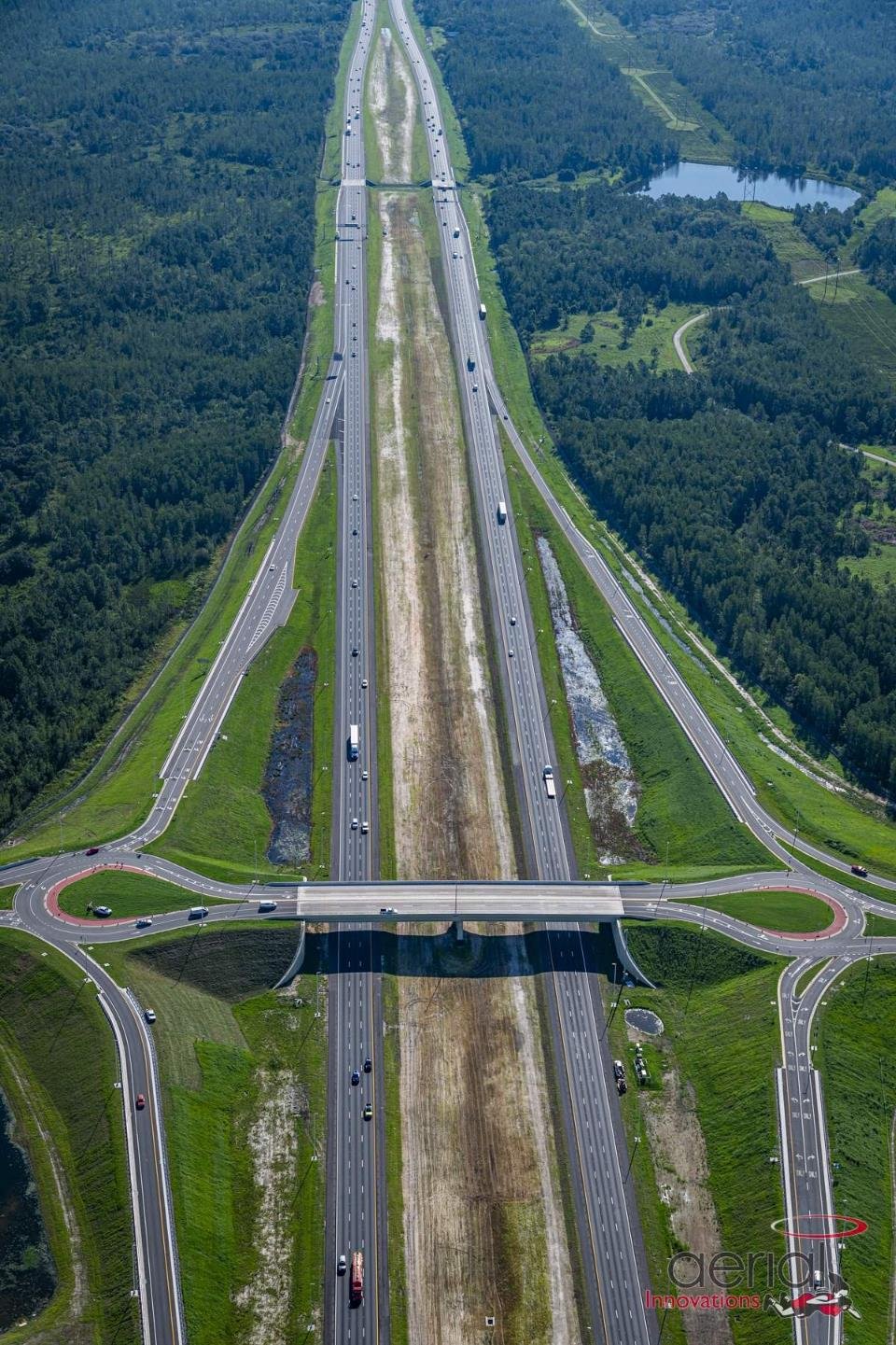 Engineering Excellence: DRMP's I-4 at SR 557 Interchange Wins 2025 ACEC-FL Honor Award