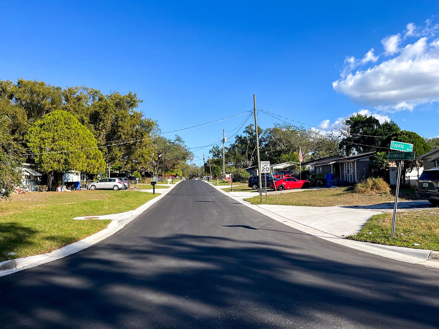 DRMP’s Design Wins APWA Florida Award for Hillsborough County’s Temple Park Flooding Relief Project
